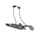 Бездротові спортивні навушники HOCO ES62 Pretty neck-hang BT earphones Black