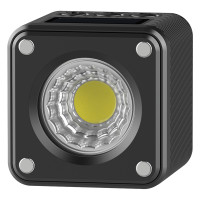 Відеосвітло Ulanzi L2 Bi-color COB Vedio Light, IP6, 5W, Black (3051)