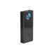 Зовнішній акумулятор Baseus Amblight Digital Display Fast Charge Power Bank 30000mAh 65W Black