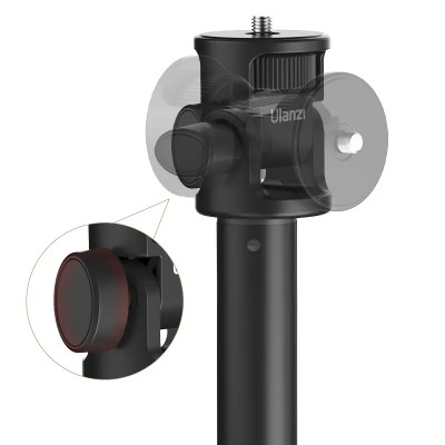 Штатив Ulanzi MT-79 Portable Adjustable Light Stand Tripod (6.5') (UV-T075GBB1 MT-79) Штатив Ulanzi MT-79 Portable Adjustable Light Stand Tripod (6.5') (UV-T075GBB1 MT-79)