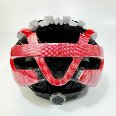 Захисний шолом Livall MT1 NEO (M) Black/Red (54-58см), акустика, мікрофон, сигнали поворотів та стопів, додаток, пульт BR80, Bluetooth