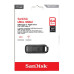 Флеш-накопичувач SanDisk USB 3.2 Gen1 Ultra Slider Type-C 32Gb (200 Mb/s) Флеш-накопичувач SanDisk USB 3.2 Gen1 Ultra Slider Type-C 32Gb (200 Mb/s)