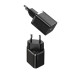 Мережевий зарядний пристрій Baseus Super Si quick charger IC 30W EU Black Мережевий зарядний пристрій Baseus Super Si quick charger IC 30W EU Black