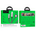 Кабель HOCO US05 USB4 100W HD high speed data cable(L=1M) Black