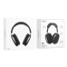 Бездротові накладні навушники BOROFONE BO22 Elegant BT headphones Space Gray