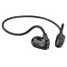 Бездротові спортивні навушники HOCO ES63 Graceful air conduction BT earphones Black