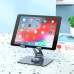 Підставка для планшета HOCO PH52 Might metal rotating tablet desktop holder Metal Gray Підставка для планшета HOCO PH52 Might metal rotating tablet desktop holder Metal Gray