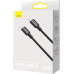 Кабель Baseus Superior Series Fast Charging Data Cable Type-C to Type-C 100W 2m Black Кабель Baseus Superior Series Fast Charging Data Cable Type-C to Type-C 100W 2m Black