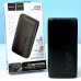 Внешний аккумулятор HOCO J122A Respect 22.5W+PD20W fully compatible power bank(20000mAh) Black