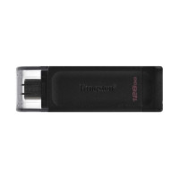Флеш-накопичувач Kingston USB 3.2 DT 70 128GB Type-C