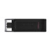 Флеш-накопичувач Kingston USB 3.2 DT 70 128GB Type-C