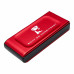 Портативний SSD Kingston XS1000R BOC 2TB USB 3.2 Gen2 Type-C 3D NAND Red