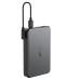 Зовнішній акумулятор ACEFAST M31-10000 22.5W magnetic fast charging power bank with cable Black