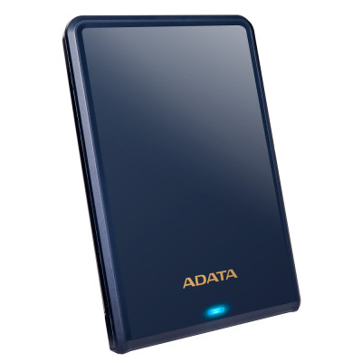 Зовнішній жорсткий диск PHD External 2.5'' ADATA USB 3.2 Gen. 1 DashDrive Classic HV620S 1TB Slim Blue
