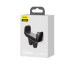 Автотримач для телефона Baseus Steel Cannon Air Outlet Car Mount Black Автотримач для телефона Baseus Steel Cannon Air Outlet Car Mount Black