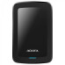 Зовнішній жорсткий диск PHD External 2.5'' ADATA USB 3.2 Gen. 1 DashDrive Durable HV300 1TB Black