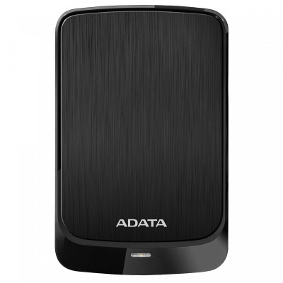 Зовнішній жорсткий диск PHD External 2.5'' ADATA USB 3.2 Gen. 1 DashDrive Classic HV620S 1TB Slim Black Зовнішній жорсткий диск PHD External 2.5'' ADATA USB 3.2 Gen. 1 DashDrive Classic HV620S 1TB Slim Black