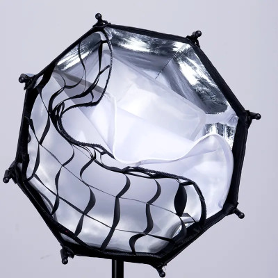 Софтбокс Ulanzi AS-D30 Octagonal Softbox, 30cm, Mini Bowens Mount and Grid (UV-L083GBB1 AS-D30)