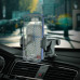 Автодержатель для телефона HOCO CA76 Touareg one-touch center console car holder Black