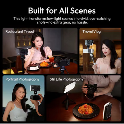 Відеосвітло Ulanzi PL25 Panel light (L156 PL25)