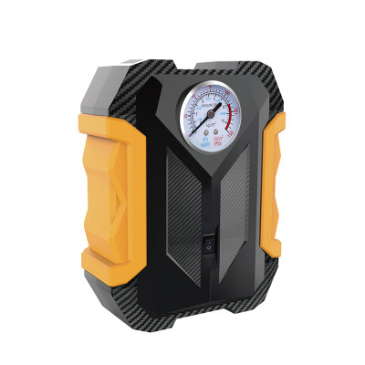 Автомобильный насос Carsun C1399-2 black