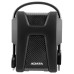 Зовнішній жорсткий диск PHD External 2.5'' ADATA USB 3.0 DashDrive Durable HD680 1TB Black