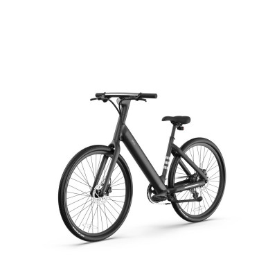 Електровелосипед OKAI EB60 Black 28', 350(550)W, 9,6Ah, 61.2km, 25km\h, NFC, App, 23kg Електровелосипед OKAI EB60 Black 28', 350(550)W, 9,6Ah, 61.2km, 25km\h, NFC, App, 23kg