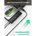 Адаптер UGREEN CM321 USB-C 3.0 to 2.5-Inch SATA Converter 50cm (UGR-70610)