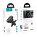 Автотримач для телефона HOCO CA52 Intelligent air outlet in-car holder Black+Gray Автотримач для телефона HOCO CA52 Intelligent air outlet in-car holder Black+Gray