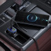 Автомобільний зарядний пристрій HOCO Z63B Barry 48W dual port PD30W+QC3.0 digital display car charger