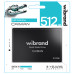 Накопичувач SSD Wibrand Caiman 512GB 2.5 Накопичувач SSD Wibrand Caiman 512GB 2.5