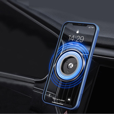 Автотримач для телефона Baseus NeoGravity Magnetic Car Mount (For Dashboards and Air Outlets) Cluster Black Автотримач для телефона Baseus NeoGravity Magnetic Car Mount (For Dashboards and Air Outlets) Cluster Black