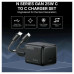 Мережевий зарядний пристрій UGREEN X517 25W USB-C GaN Fast Charger Set EU+1M CC Cable black Мережевий зарядний пристрій UGREEN X517 25W USB-C GaN Fast Charger Set EU+1M CC Cable black