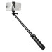 Штатив HOCO K101 Prestigio multifunctional tripod Black Штатив HOCO K101 Prestigio multifunctional tripod Black