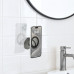 Автотримач для телефона HOCO H102 Whale magnetic ring holder(multi-scene) Metal Grey