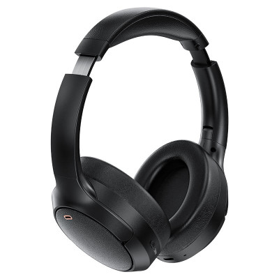 Бездротові накладні навушники ACEFAST H6 active noise reduction wireless headset Black