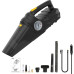 Автомобильный пылесос Carsun C1859-2 black