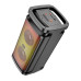 Портативна колонка BOROFONE BP25 Vida BT speaker with microphone, 10W * 2, Black