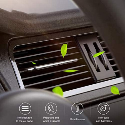 Автомобільний освіжувач повітря Baseus Paddle car air freshener Black Автомобільний освіжувач повітря Baseus Paddle car air freshener Black