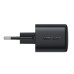 Мережевий зарядний пристрій ACEFAST A136 PD40W mini GaN USB-C fast charger Black