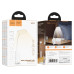 Світильник HOCO HX10 Clip table lamp White