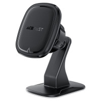 Автотримач для телефона ACEFAST D35 center console magnetic car holder Black Автотримач для телефона ACEFAST D35 center console magnetic car holder Black