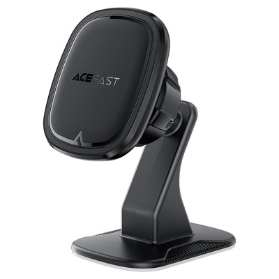Автотримач для телефона ACEFAST D35 center console magnetic car holder Black