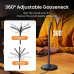 Настільний мікрофон UGREEN CM564 Desktop USB Microphone(UGR-90416), Black Настільний мікрофон UGREEN CM564 Desktop USB Microphone(UGR-90416), Black