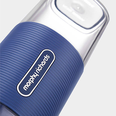 Фітнес-блендер Xiaomi Morphy Richards 50W Portable Juice Cup MR9600 Blue