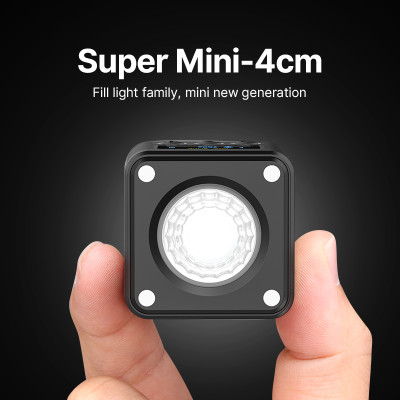 Відеосвітло Ulanzi Vijim L2 RGB COB VEDIO LIGHT, 4W (UV-2878 L2 RGB) Відеосвітло Ulanzi Vijim L2 RGB COB VEDIO LIGHT, 4W (UV-2878 L2 RGB)