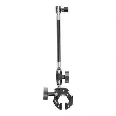 Штатив-тримач Ulanzi CO78 Magic Arm Kit(Super Clamp & Two-Section Magic Arm Kit) Штатив-тримач Ulanzi CO78 Magic Arm Kit(Super Clamp & Two-Section Magic Arm Kit)