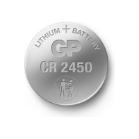 Батарейка GP CR2450 (5шт) Батарейка GP CR2450 (5шт)