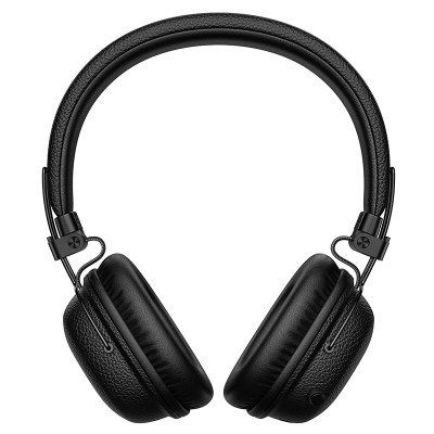 Бездротові накладні навушники HOCO W64 Earl ⅡBT headphones Black