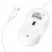 Миша HOCO GM13 Esteem business wired mouse White Миша HOCO GM13 Esteem business wired mouse White